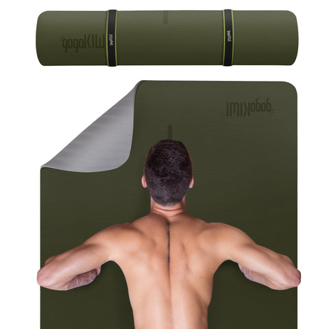 Widewing Mat: The Ultimate 36-inch Wide Yoga Mat